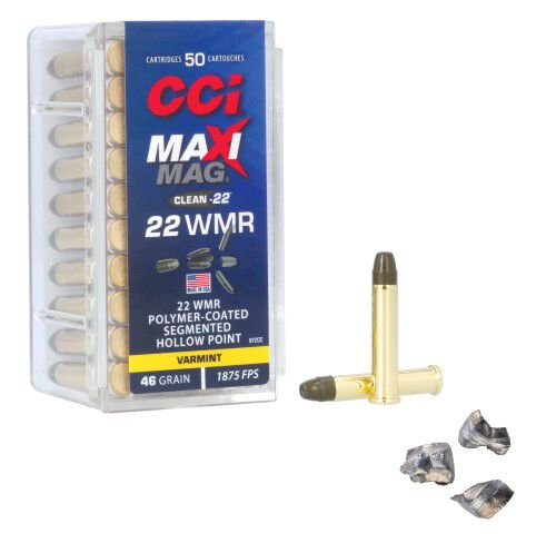 Maxi-Mag Clean-22 SHP 22WMR packaging