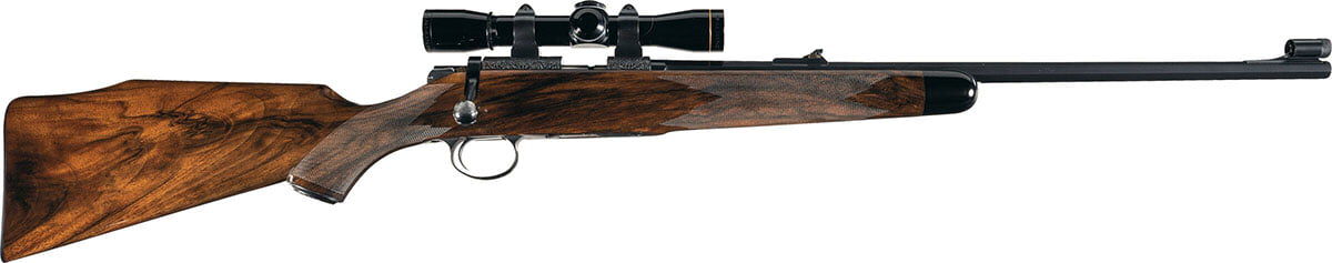 Kimber 82 rifle