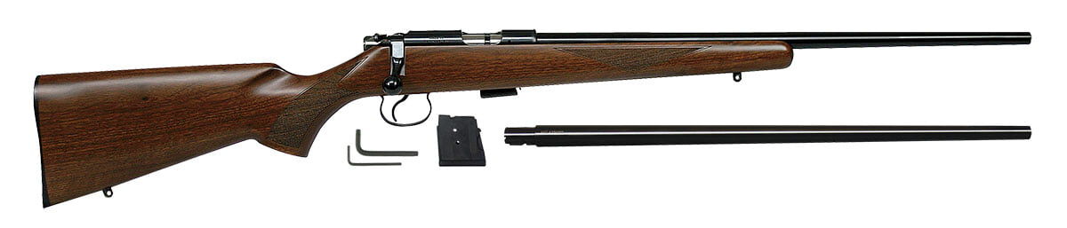 CZ 452/455/457 rifle