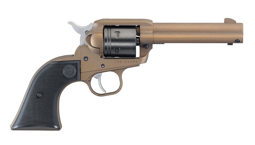 Ruger Wrangler