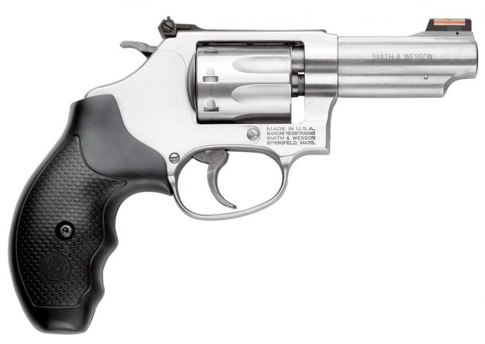 Smith & Wesson Model 63