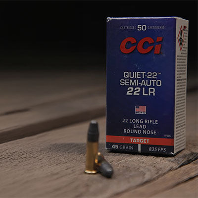 box of Quiet-22