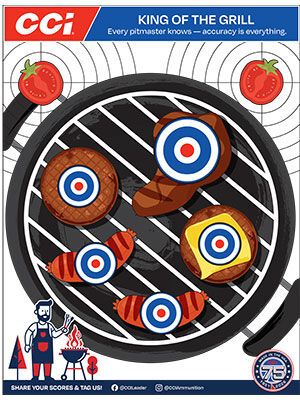 King of the Grill Target