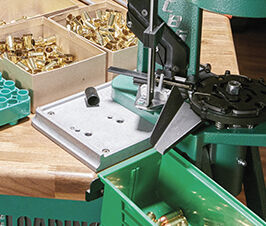 reloading equipment