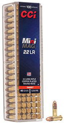Target Mini-Mag packaging