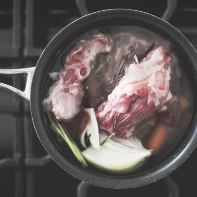 bone broth