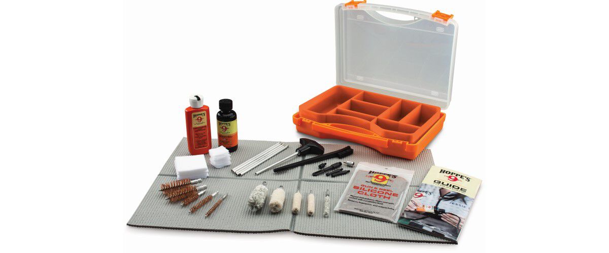Hoppes Universal Cleaning Kit