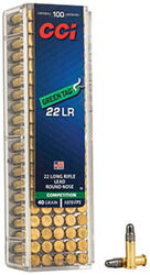 Green Tag packaging
