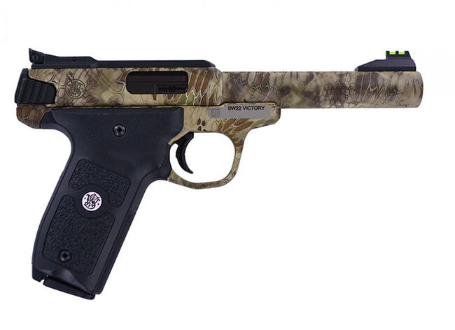 Smith & Wesson Victory