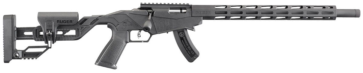 Ruger Precision Rimfire rifle