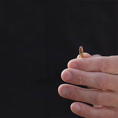 suppressor max segmented hollow point bullet