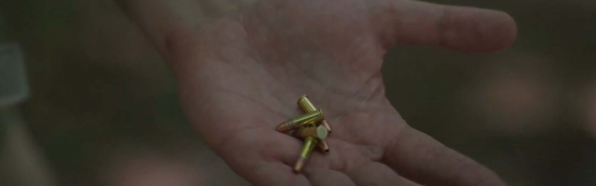 22plinkster holding cci cartridges in his hand