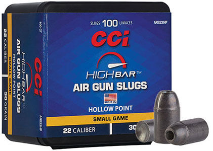 Air Gun Slugs box and bullets