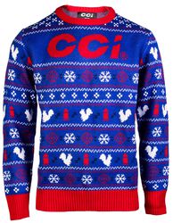 CCi Holiday Shooting Sweater