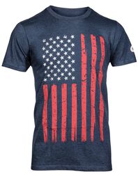 CCI Stars and Stripes T-Shirt