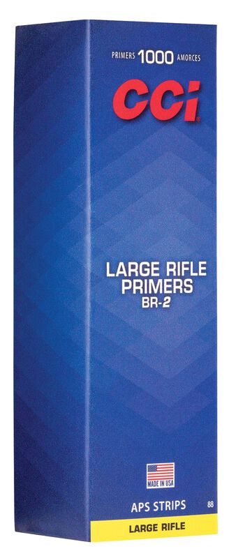 APS Rifle Primer, Large Rifle