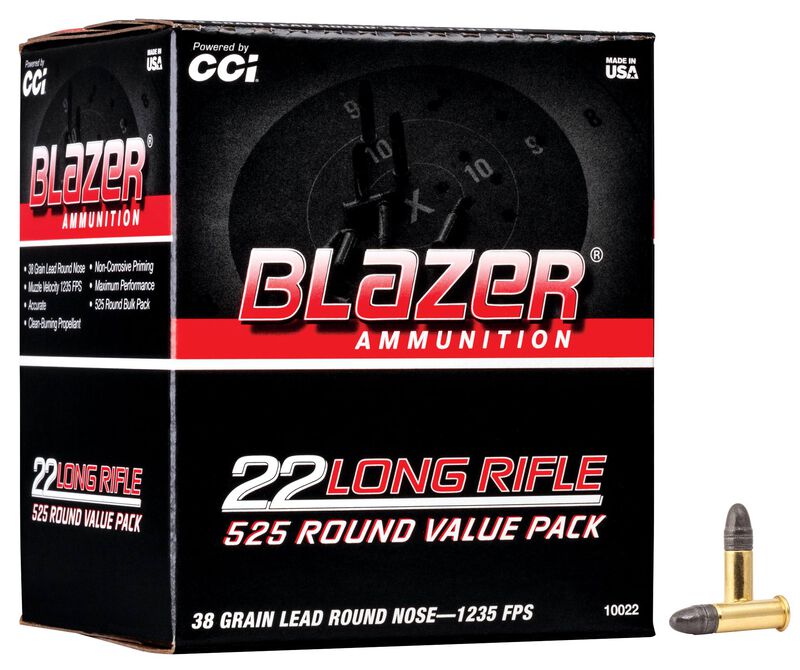 Blazer&reg; Rimfire