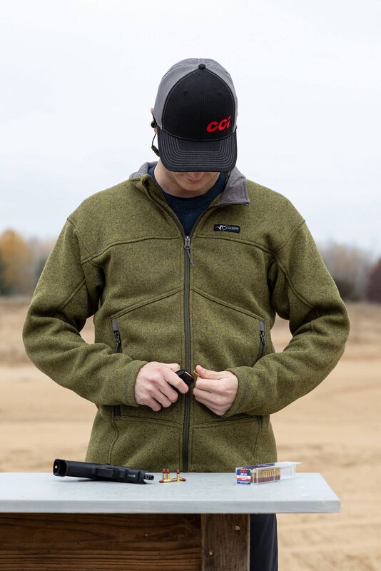 Clean-22, 22 LR, 40 Grain, Lead Round Nose, 1235 fps