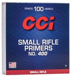 Standard Rifle Primer, Small Rifle