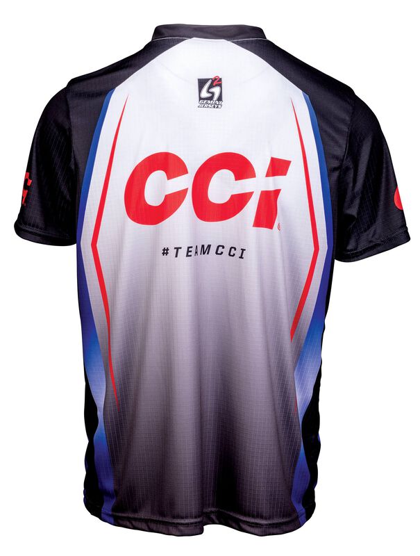 CCI Red Team Jersey
