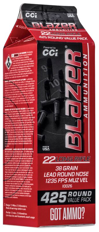 Blazer&reg; Rimfire