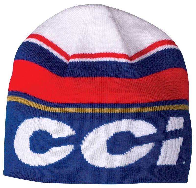 CCI Stripe Beanie