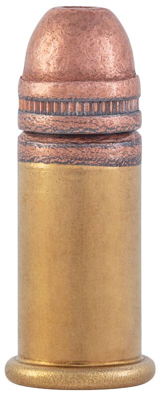 Short Hollow Point, 22 Short, 27 Grain, Copper Plated Hollow Point, 1105 fps