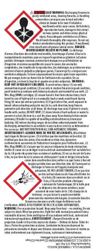 Maxi-Mag, 22 WMR, 40 Grain, Jacketed Hollow Point, 1875 fps