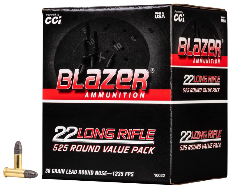 Blazer&reg; Rimfire