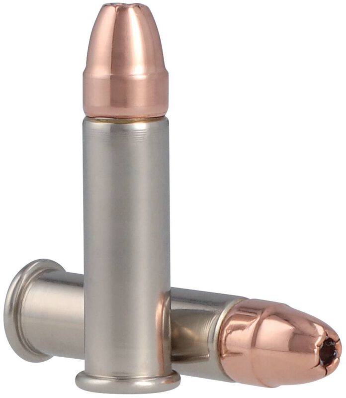 Uppercut, 22 LR, 32 Grain, Jacketed Hollow Point, 950 fps