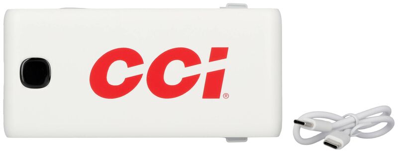 CCI Zenith Power Bank, Lithium, Rechargeable