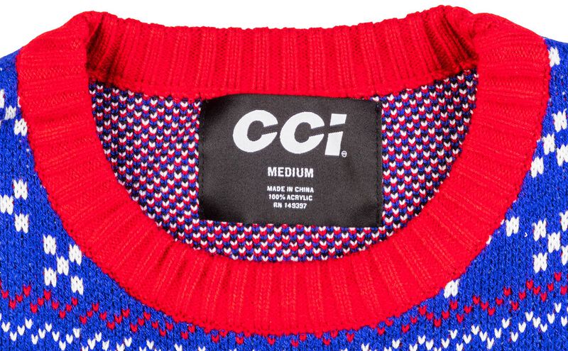 CCi Holiday Shooting Sweater