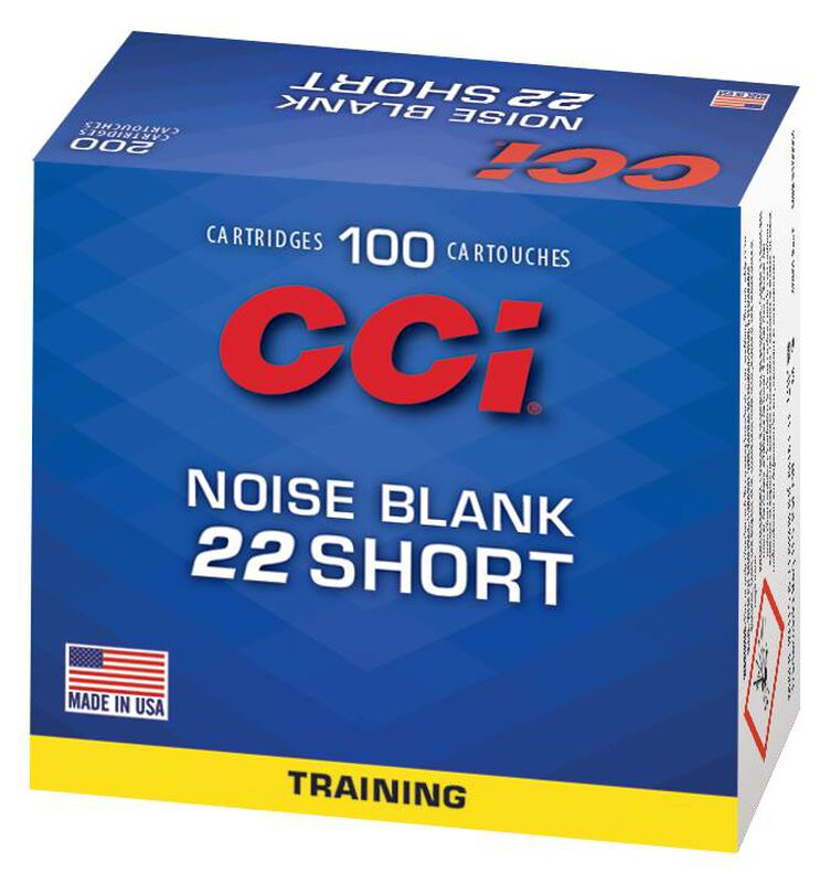 Noise Blanks, 22 Short, 0 Grain, Blank, 0 fps