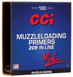 Muzzleloading Primer