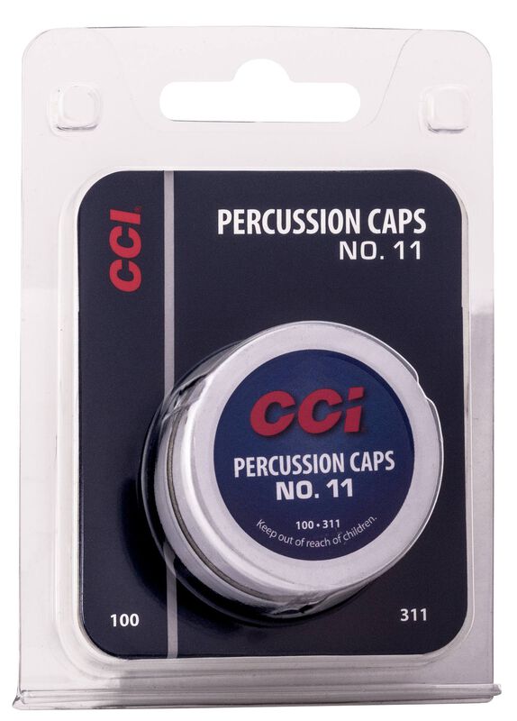 Percussion Cap