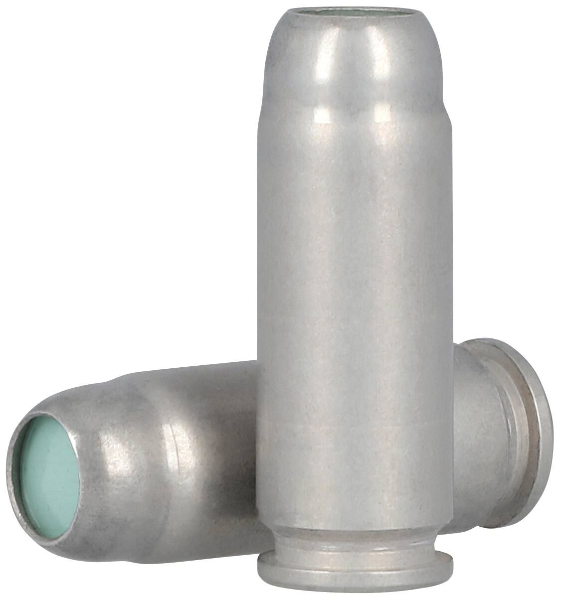 CCI 10mm Auto Bismuth Shotshell 95gr No 8 - Reliable 10 Round Box - Image 2