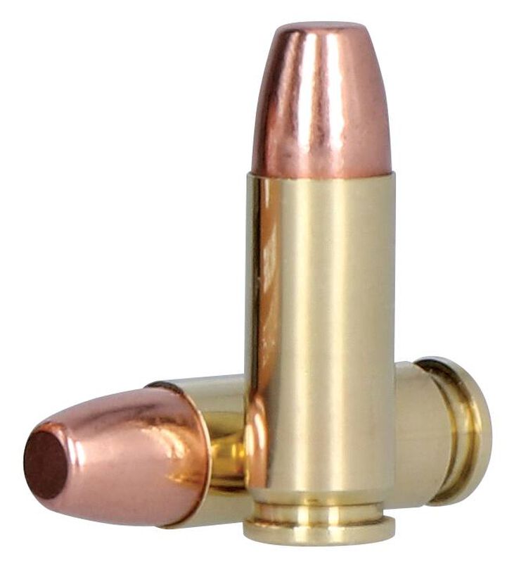 Blazer Brass, 30 Super Carry, 115 Grain, Full Metal Jacket Flat Nose, 1150 fps