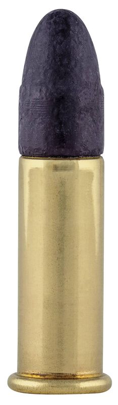 Clean-22 Suppressor, 22 LR, 45 Grain, Lead Round Nose, 1000 fps