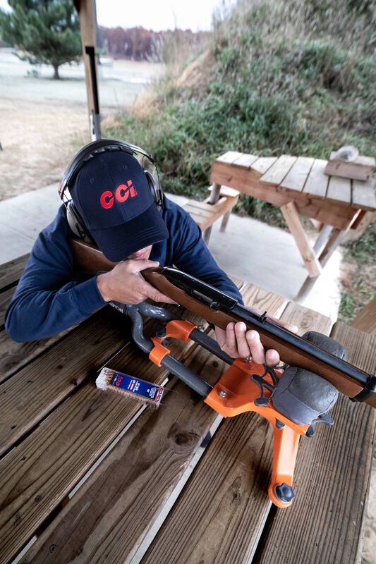 Clean-22, 22 LR, 40 Grain, Lead Round Nose, 1235 fps