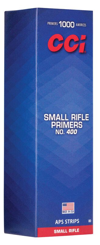 APS Rifle Primer, Small Rifle