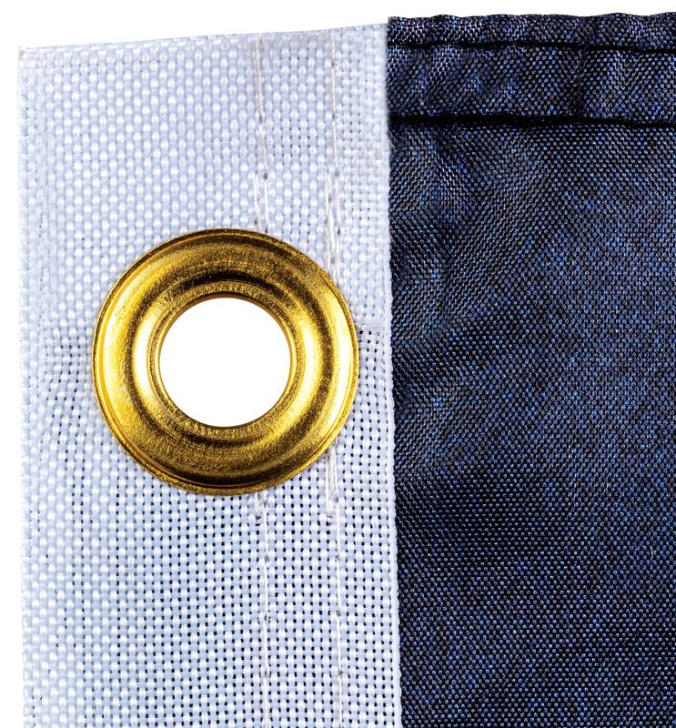 CCI Signature Flag, Royal Blue, 36 inch x 60 inch