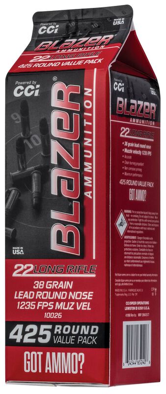 Blazer&reg; Rimfire