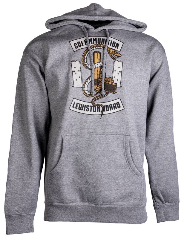 CCI Serpent Sweatshirt