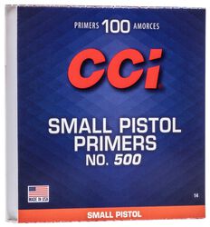 Small Pistol Primer, Small Pistol