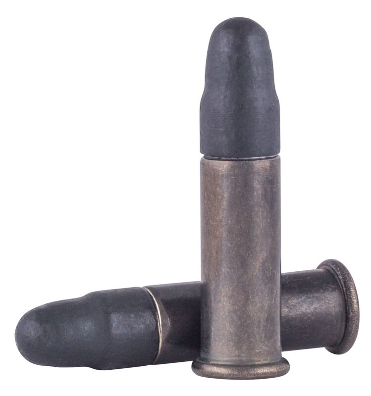Clean-22 Suppressor, 22 LR, 45 Grain, Lead Round Nose, 1000 fps