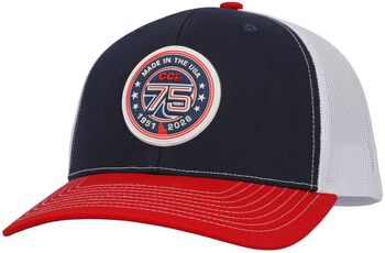 CCI 75th Anniversary Hat