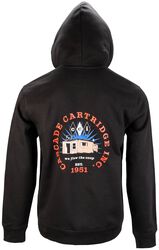 CCI We Flew The Coop Hoodie