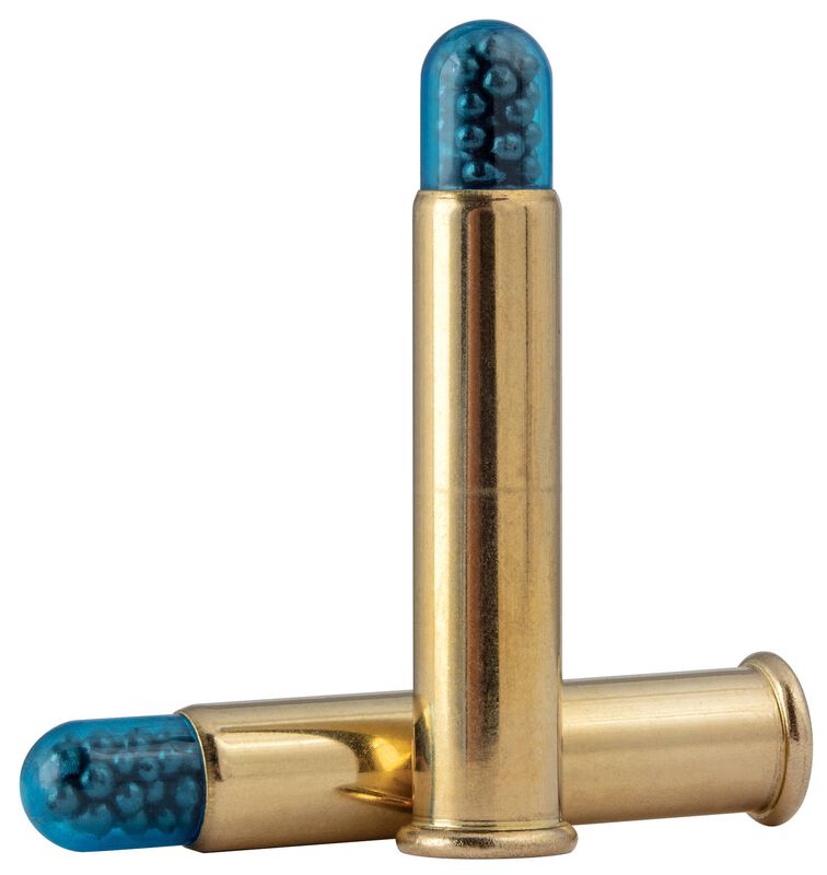 Rimfire Shotshell, 22 WMR, 12 Shot, 1000 fps