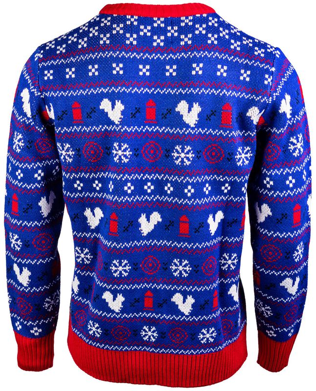 CCi Holiday Shooting Sweater