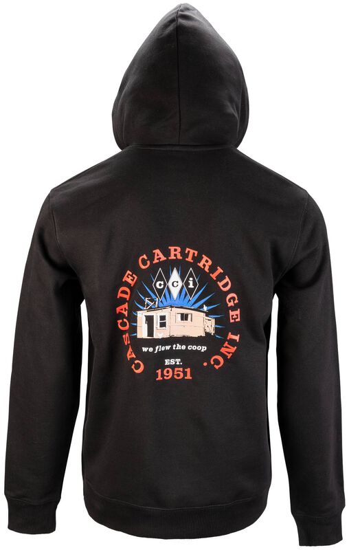 CCI We Flew The Coop Hoodie